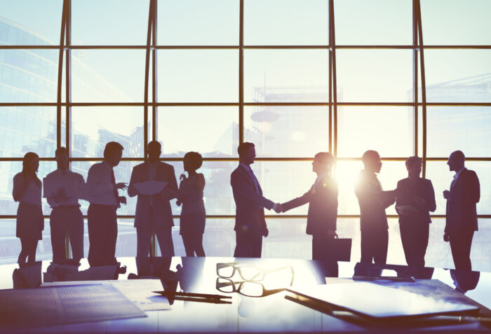 Corporate,Business,Communication,Strategy,Concept
